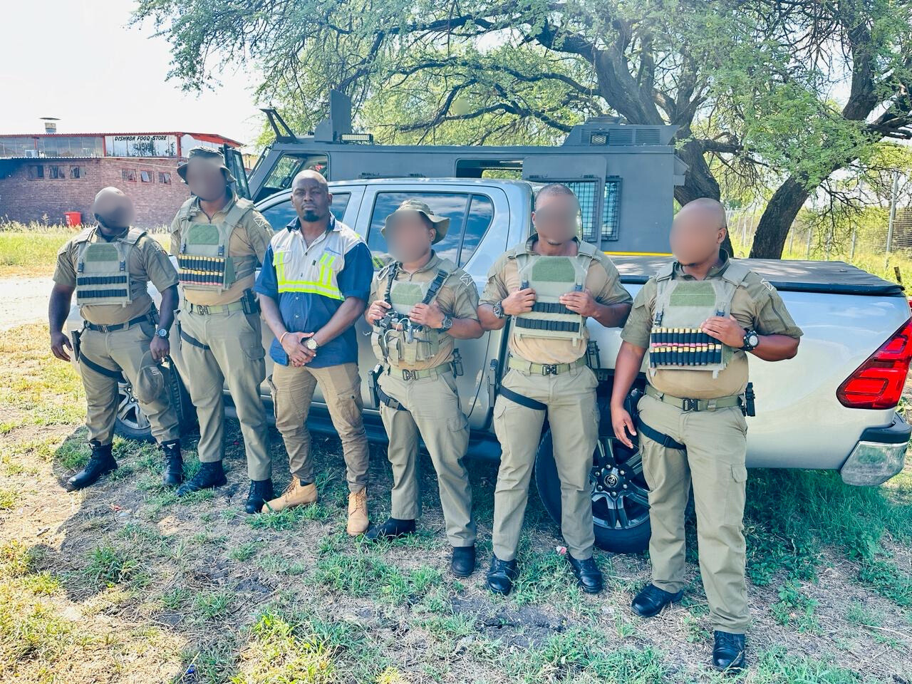 Mining Tactical Team